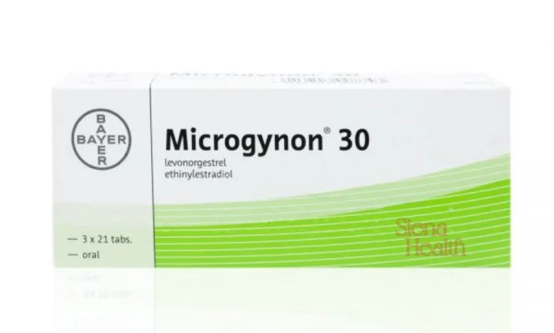 متى يبدأ مفعول حبوب منع الحمل ميكروجينون Microgynon
