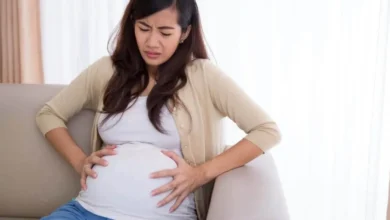 تجربتي مع الحمل بعد الأربعين