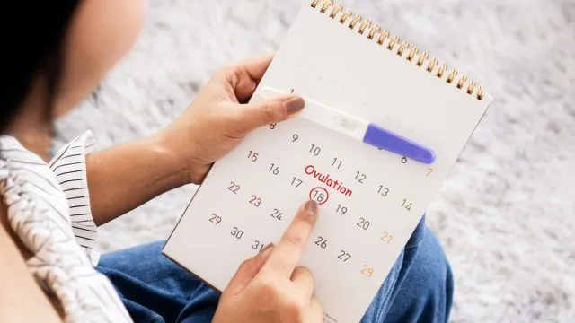 هل يحدث حمل قبل التبويض بثلاثة أيام