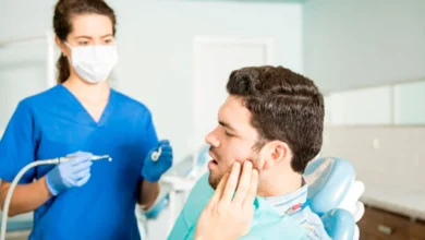 أمراض الأسنان الخطيرة