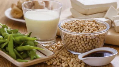 فوائد حليب الصويا للهرمونات الأنثوية وقيمته الغذائية
