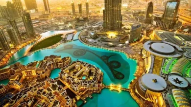 أرقى أحياء دبي بالترتيب وأماكنها الرائعة
