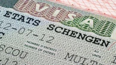 أنواع تأشيرات شنغن من السعودية وصلاحيتها