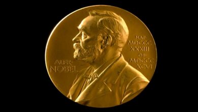 الشخصيات التي حصلت على جائزة نوبل للسلام
