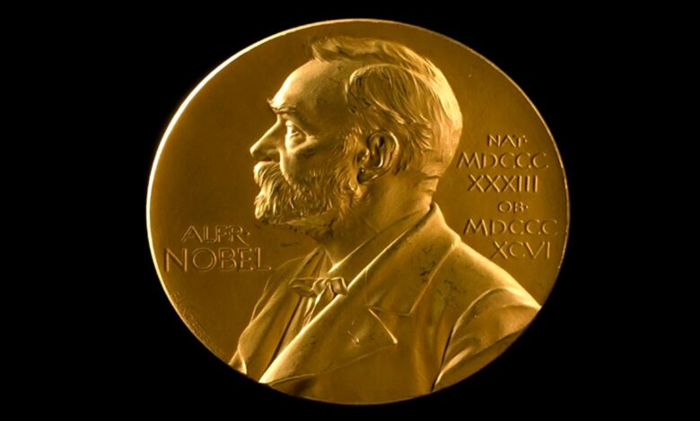 الشخصيات التي حصلت على جائزة نوبل للسلام