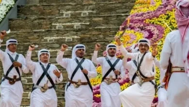 المهرجانات الثقافية في السعودية