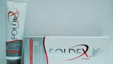 تجربتي مع كريم فولدكس Foldex