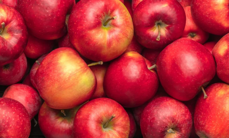 دراسات جامعتي إلينوي وأكسفورد حول التفاح بأنواعه