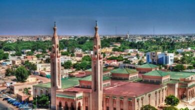 عاصمة موريتانيا ومعالمها السياحية المميزة