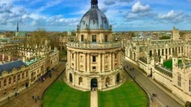 كيفية الحصول على منح جامعة Oxford بالخطوات