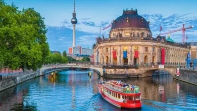 ما هي عاصمة ألمانيا وما هي أهم معالمها؟