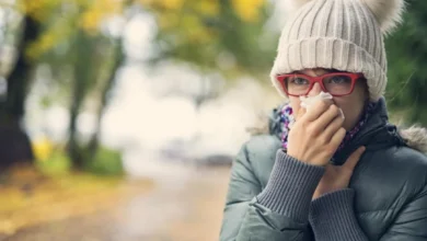 مدة نزلة البرد متى تنتهي ولماذا قد تطول