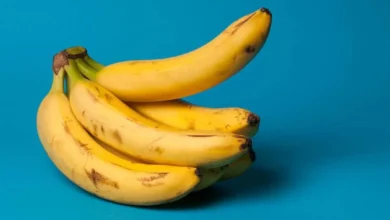 هل الموز يزيد حدة أعراض نزلة البرد