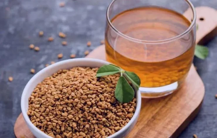 فوائد شرب الحلبة يوميا للنساء