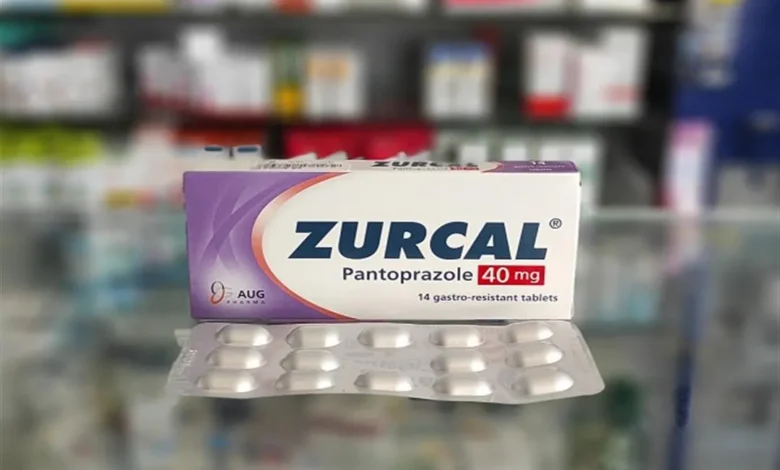 دواء زوركال لارتجاع المريء