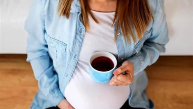تأثير شرب القهوة على الحامل والجنين