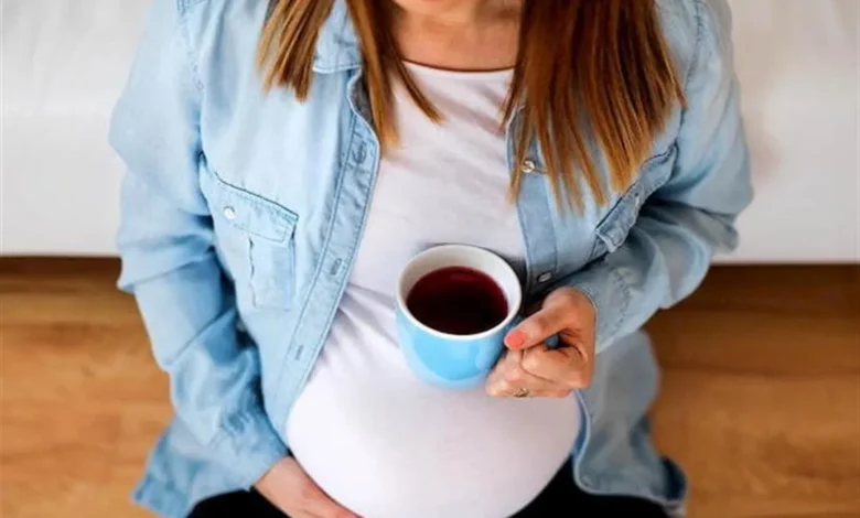 تأثير شرب القهوة على الحامل والجنين