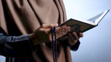 حياة نساء السلف في شهر رمضان