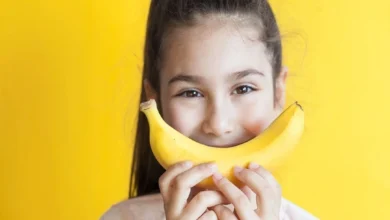 حساسية الموز عند الأطفال