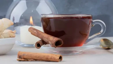 فوائد الماء الدافئ مع القرفة الحقيقة وطريقة التحضير
