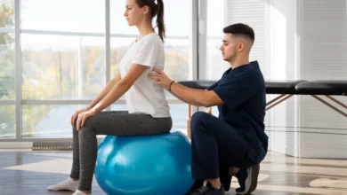 تمارين العلاج الطبيعي (PT) متى تحتاجين إليها وما أنواعها؟