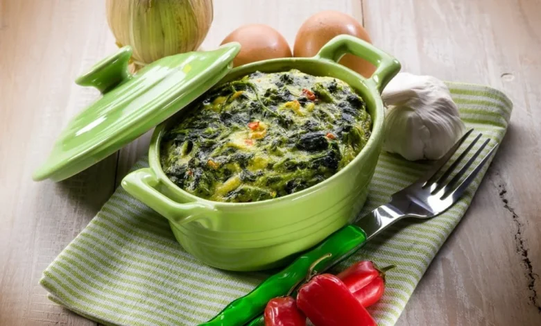 فوائد السبانخ النيء والمطبوخ