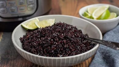 الأرز الأسود مفيد لمرضى السكري