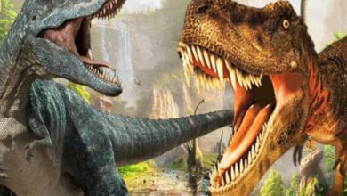 تفسير رؤية الديناصور في المنام لابن سيرين