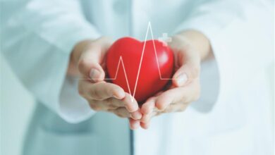 علامات تشير إلى صحة القلب كيف تفهم جسدك