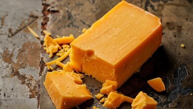 فوائد جبن الشيدر للأسنان