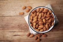 فوائد تناول حفنة من اللوز يوميًا