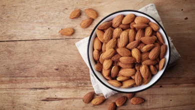 فوائد تناول حفنة من اللوز يوميًا