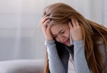 فرط الحساسية والصحة النفسية