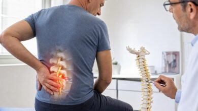 الانزلاق الفقاري الأسباب والأعراض والعلاج ومتى تحتاج الجراحة؟