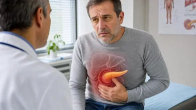 أعراض سرطان البنكرياس