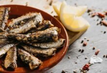 فوائد تناول السردين طوال العام