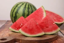 قشرة البطيخ البيضاء فوائدها وقيمتها الغذائية وفق USDA