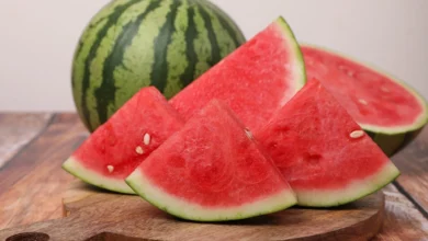 قشرة البطيخ البيضاء فوائدها وقيمتها الغذائية وفق USDA