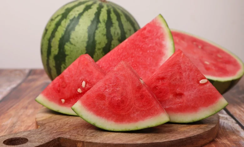 قشرة البطيخ البيضاء فوائدها وقيمتها الغذائية وفق USDA