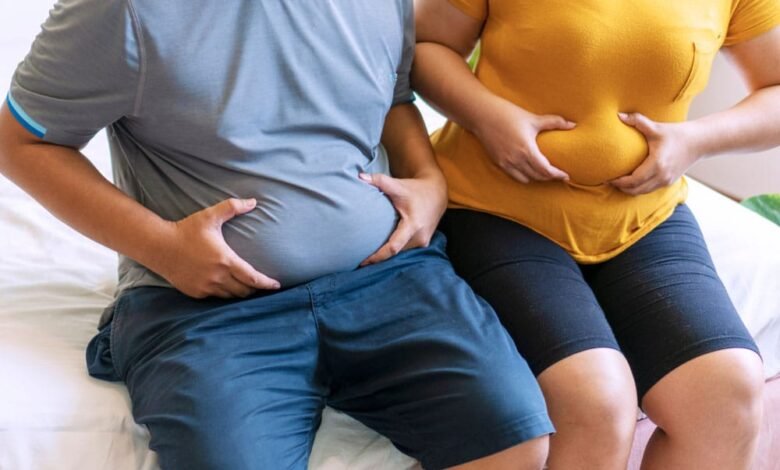 لماذا الرجال يخسرون الوزن أسرع من النساء